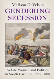 Interview with Melissa DeVelvis on Gendering Secession
